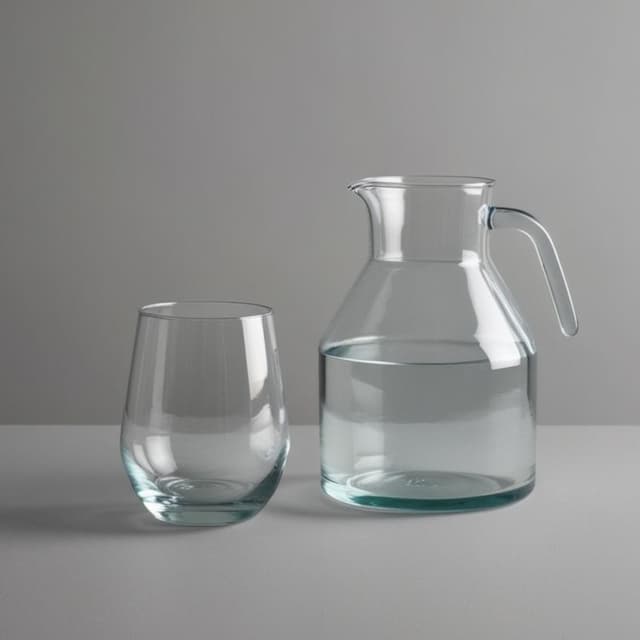 Water Set & Jugs