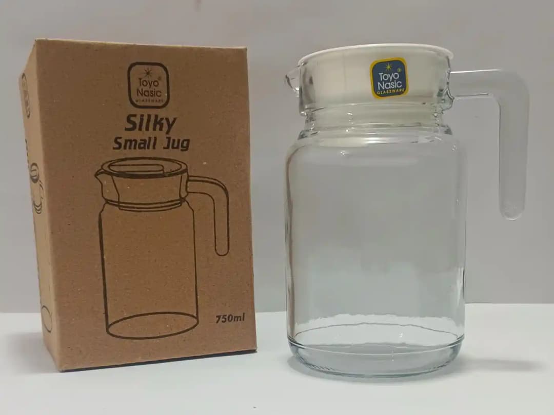 Silky Small Jug 550ml img 1