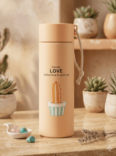 Glass Bottle (Outer Plastic Insulated) mini img 1