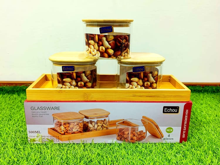 Imported jar set 4pcs img