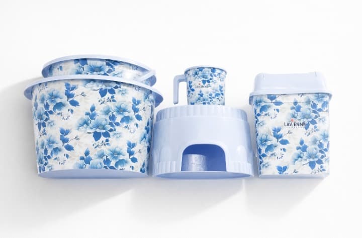 Bathroom Set (6pcs) img