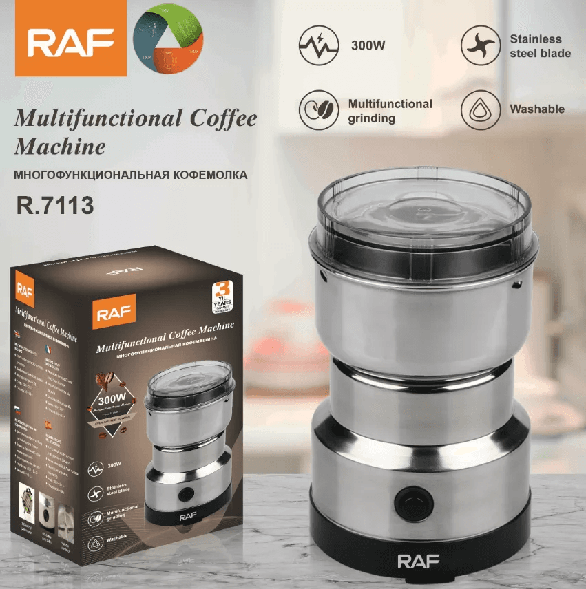Multifunctional grinder (imported) img 1