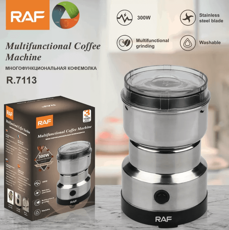 Multifunctional grinder (imported) img