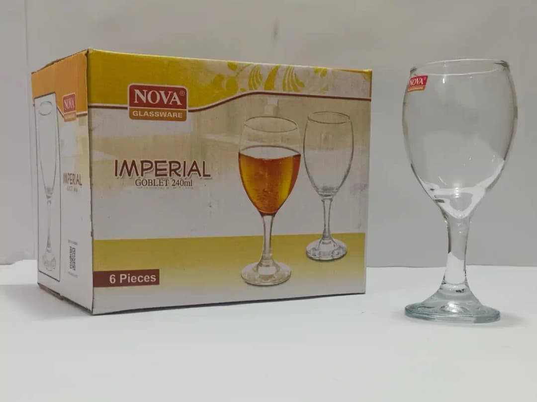 Imperial Goblet 240ml img 1