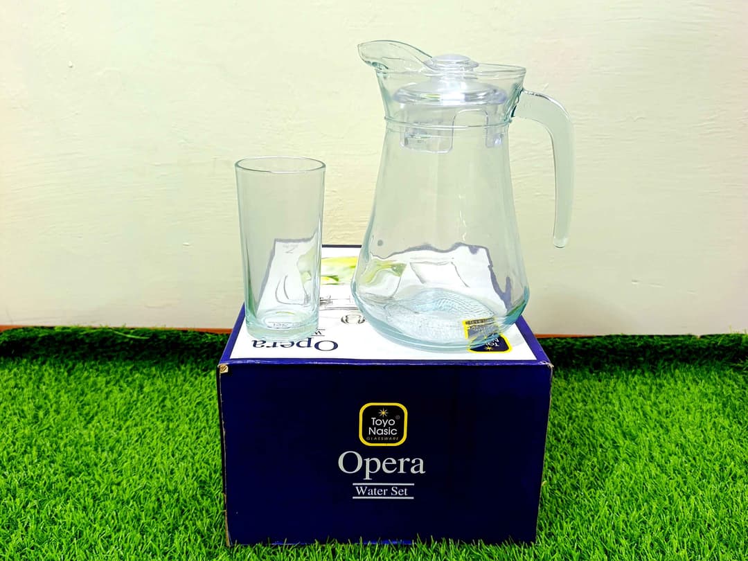 Water set Plain (7pcs) img 3