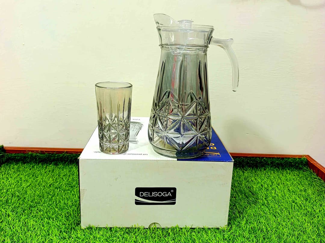 Water Set Grey 2 (7pcs) img 3