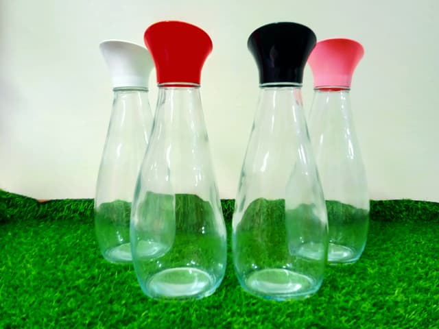 Glass bottle (water, oil, milk, juices) 1000 ml img 01