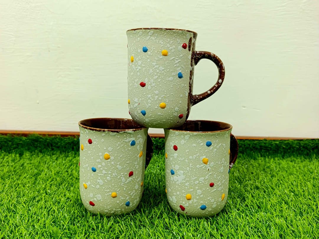 Mug Large (6pcs) (multi) img 3