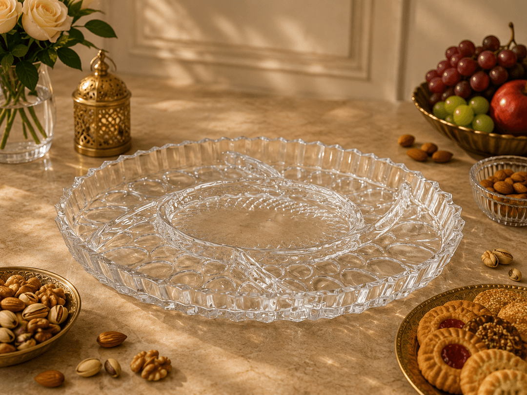 Dry Fruit Plate (Imported) img 2