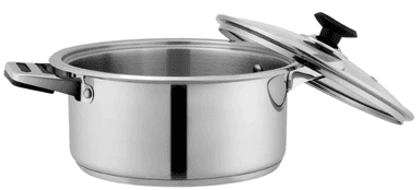 Cooking Pot Double Layered (32cm) (SONEX) mini img 2
