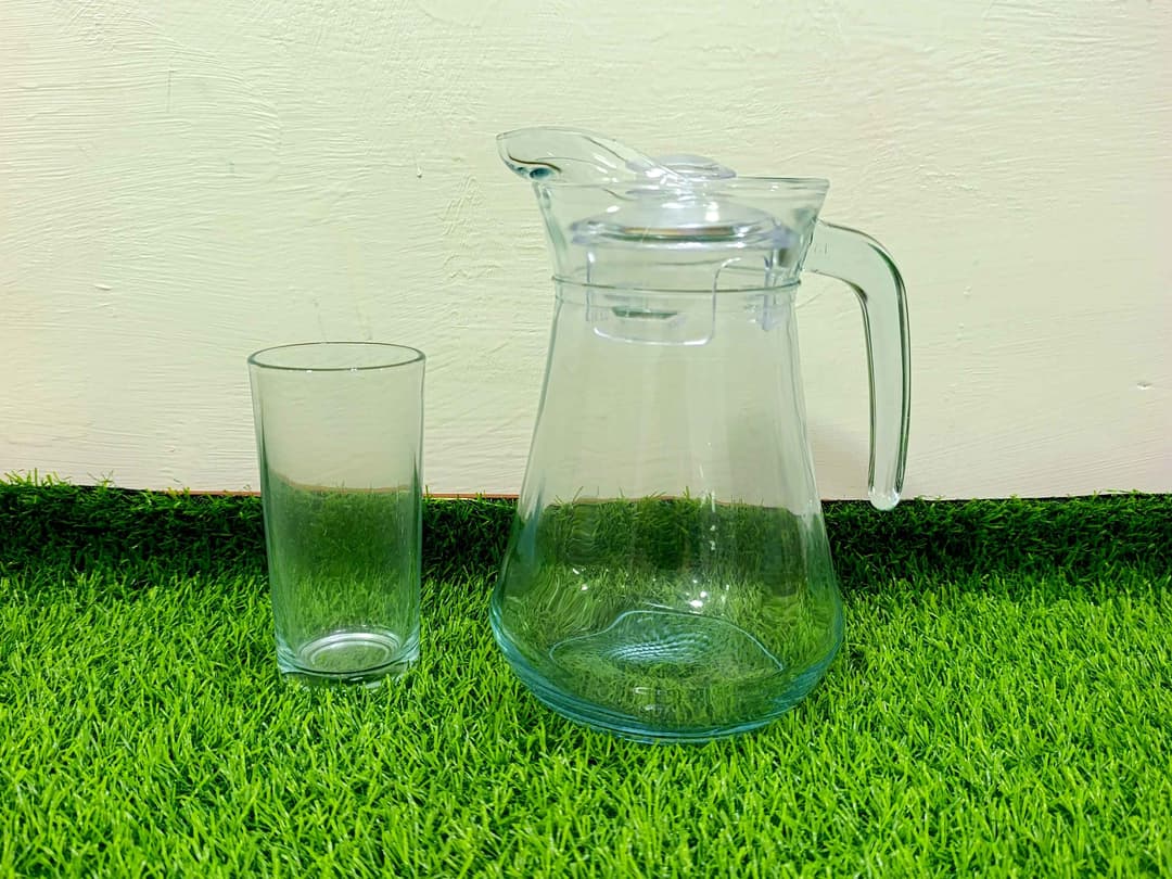 Water set Plain (7pcs) img 1