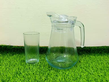 Water set Plain (7pcs) mini img 01