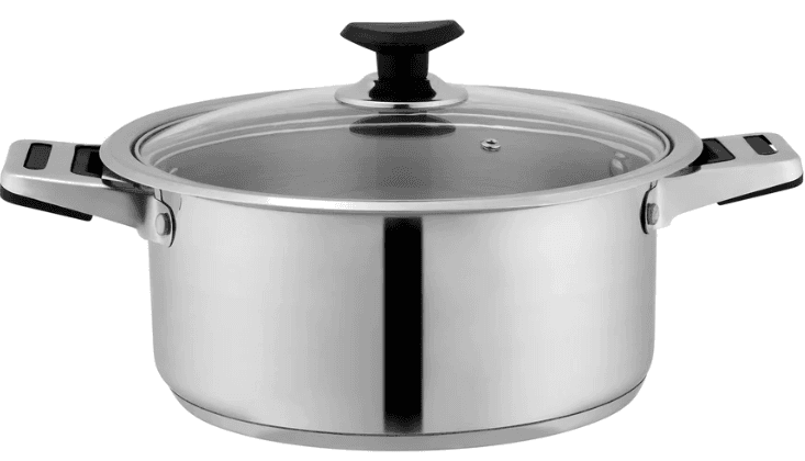 Cooking Pot Double Layered (24cm) (SONEX) img 1