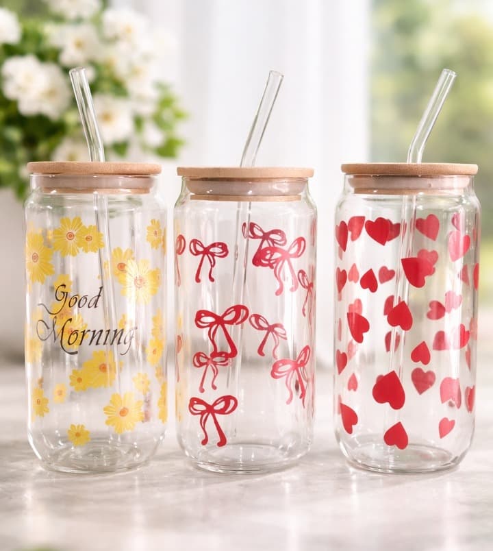 Glass Sipper (printed) img 1