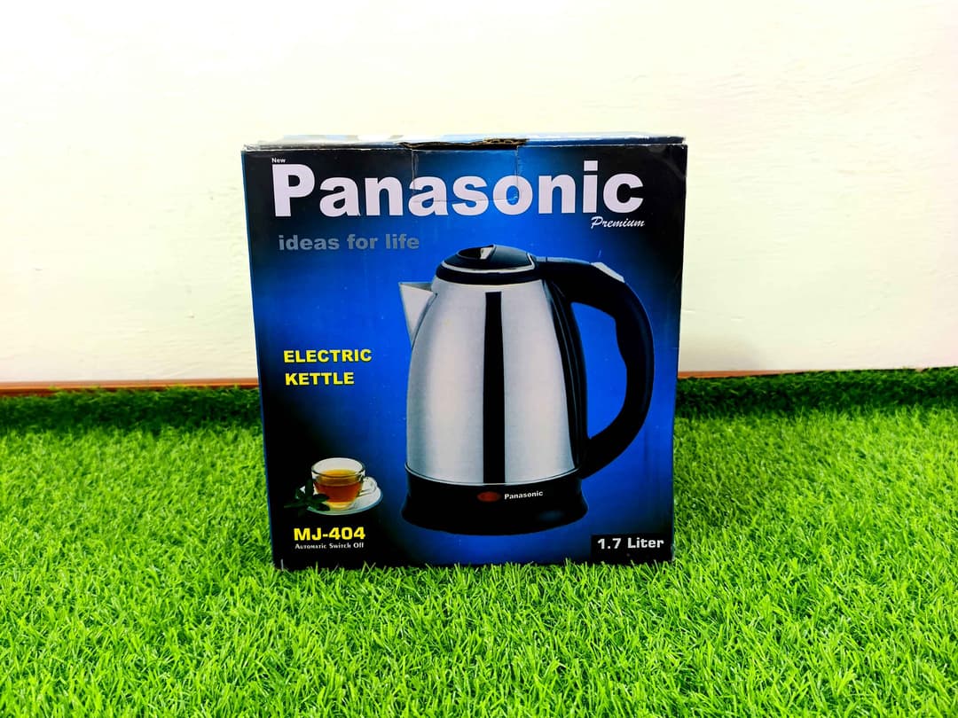 Electric Kettle (Panasonic) img 4