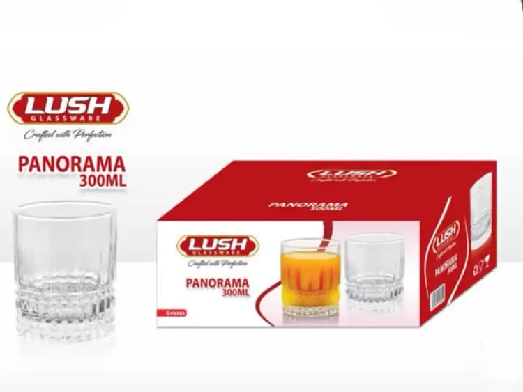 Panorama 300ml (6-Pcs) img