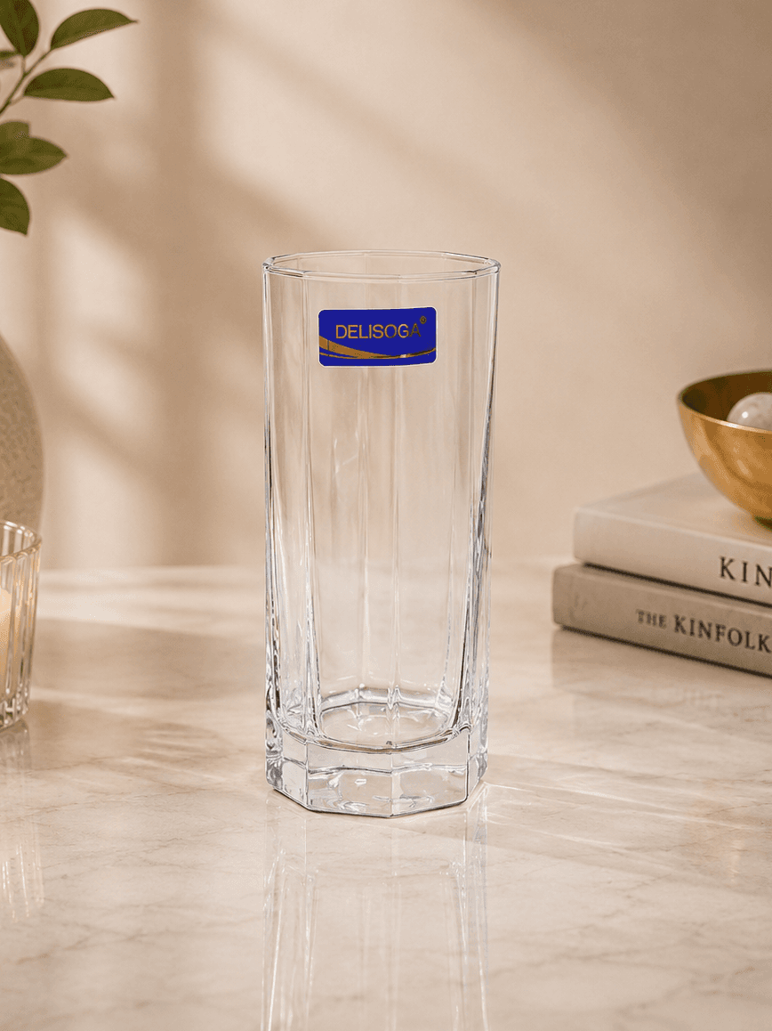 Lyra Deli Glass (280ml) (6-pcs) img 1