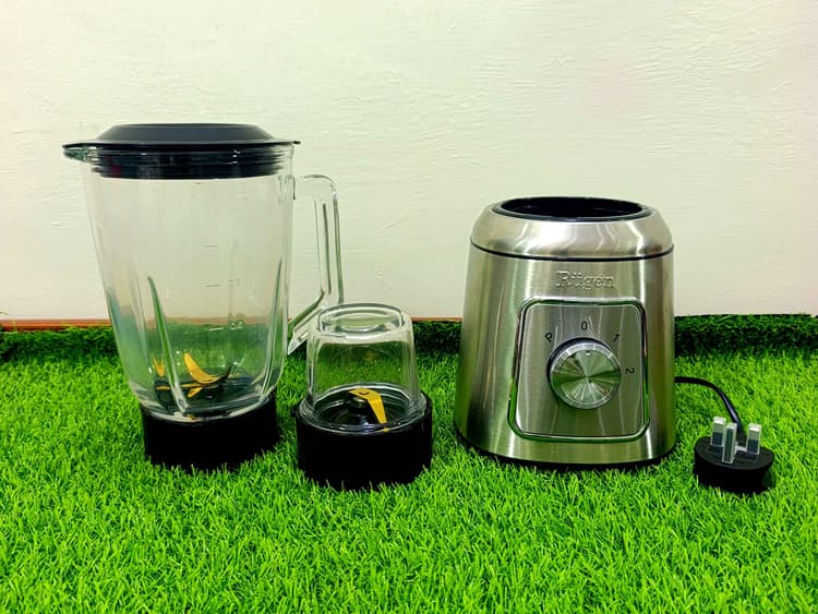 Super Blender Set (2in1) (Germany Imported)  img