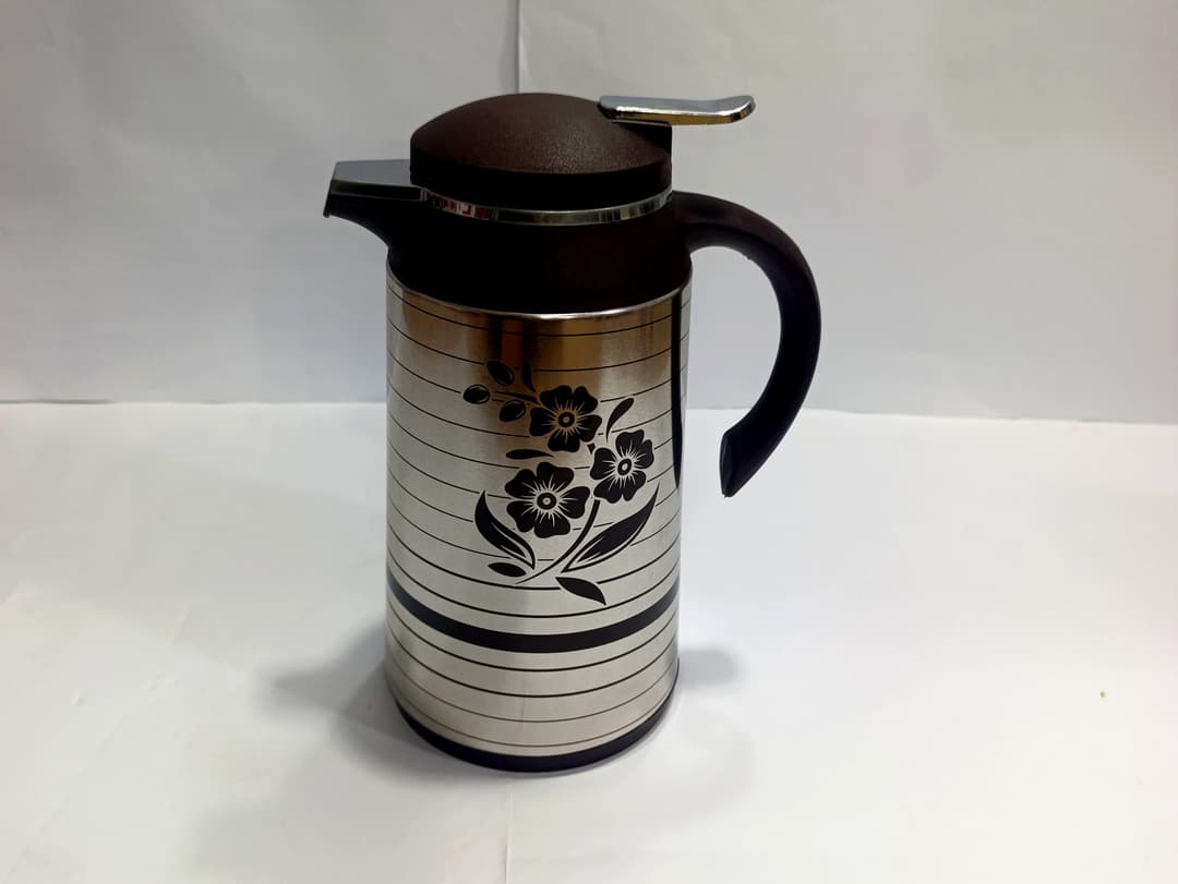 Tea Thermos Brown img 1