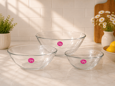 Terra Bowl Set (3Pcs) mini img 1