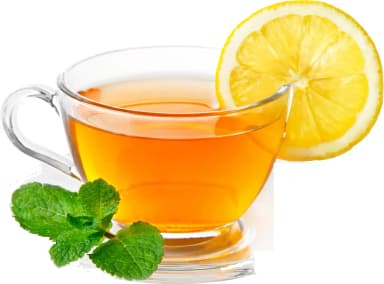 Silky Tea Cup Plain mini img 01