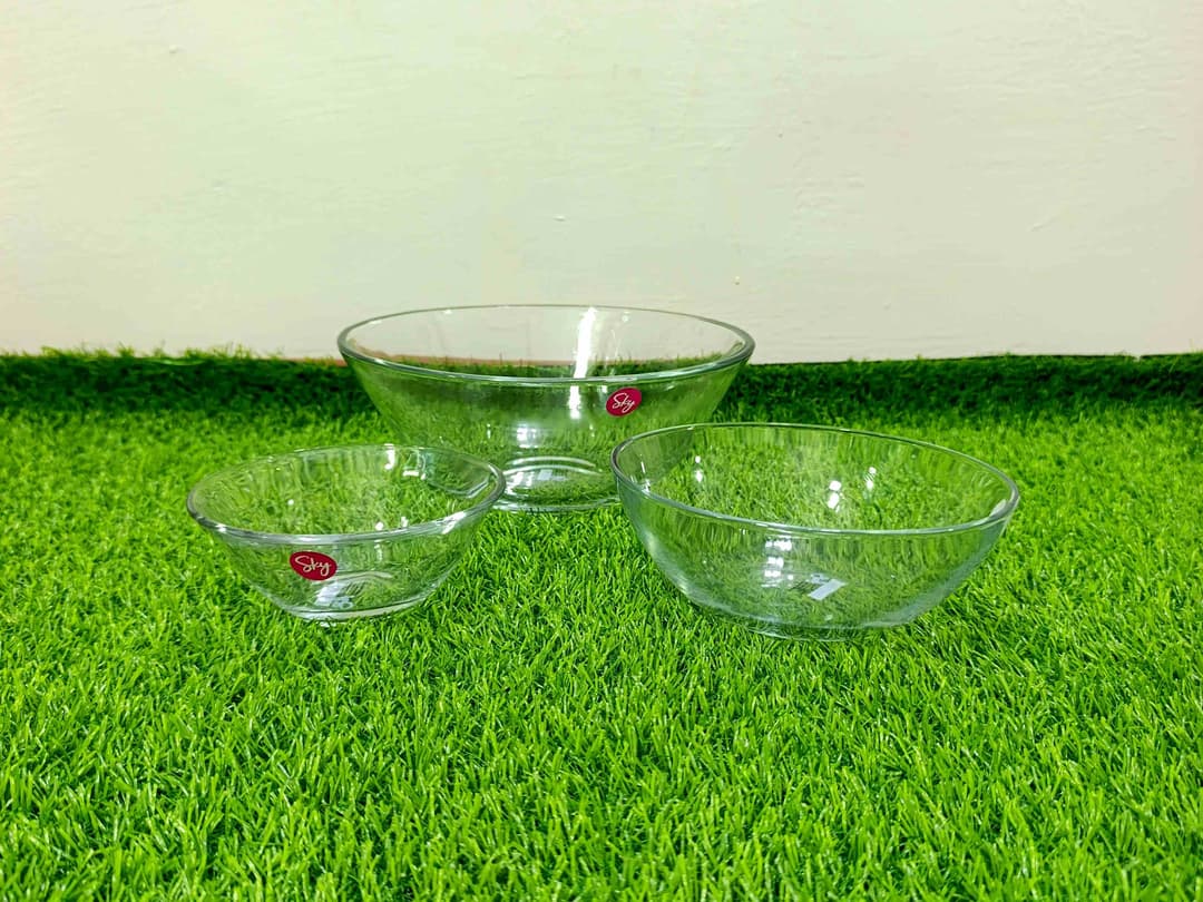 Terra Bowl Set (3Pcs) img 3
