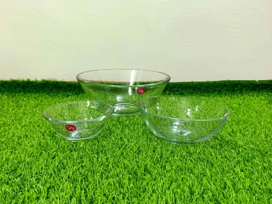 Terra 3pcs Bowl set mini img 21