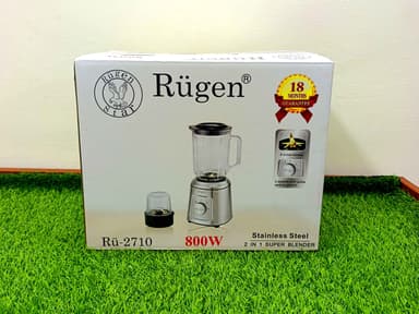 Super Blender Set (2in1) (Germany Imported)  mini img 3
