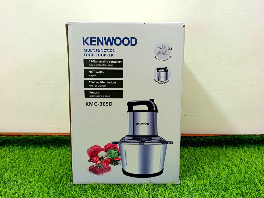 Chopper (Kenwood) (Imported) img 3