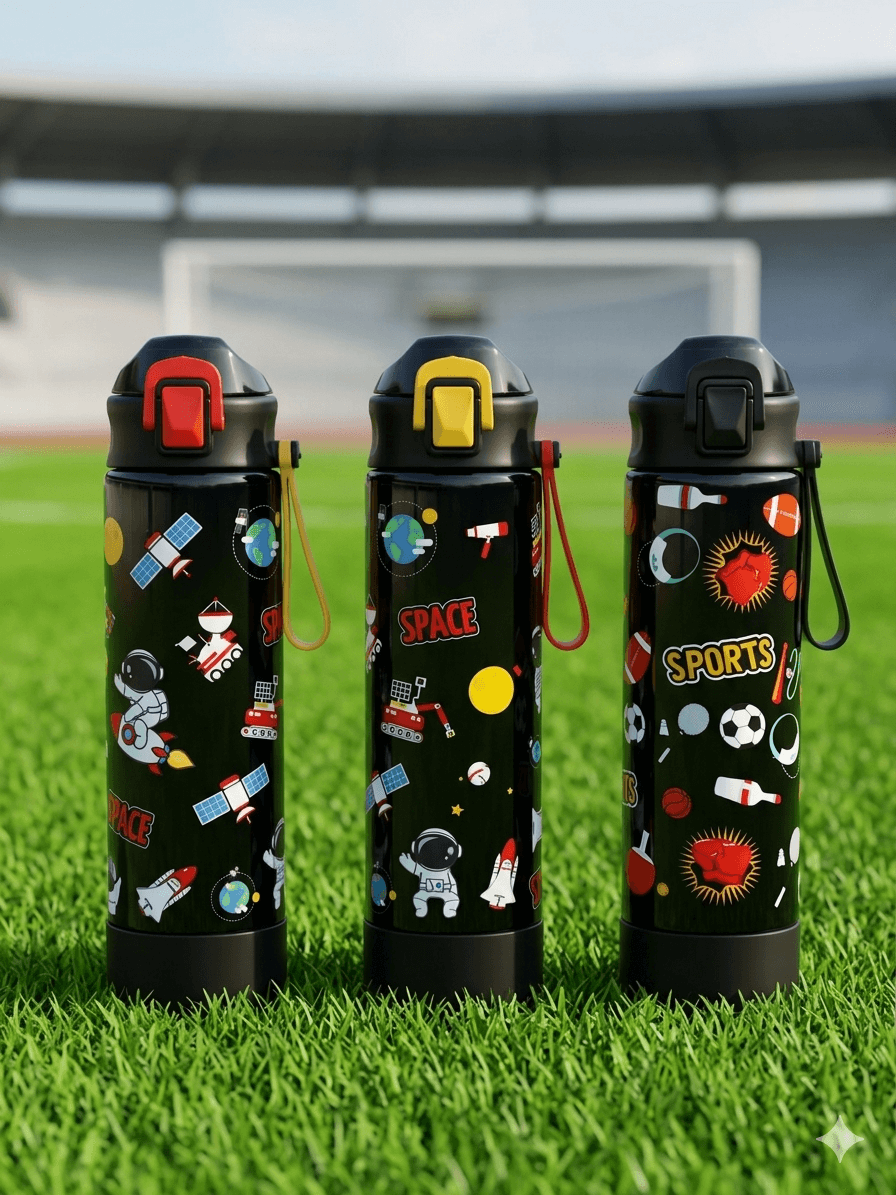 Sports Water Bottle (750ml) img 1