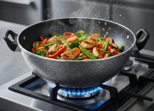 Non Stick Krahi (Sonex) 27cm img 3