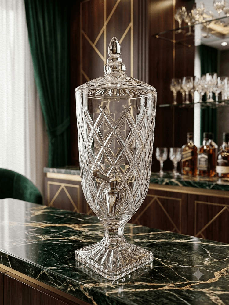 Glass Water Cooler (imported) 1 img