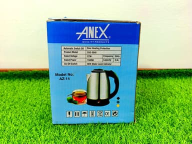 Electric Kettle (Anex) mini img 4