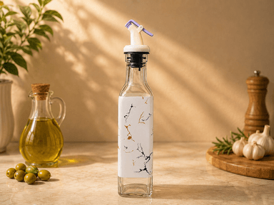 Glass Oil Bottle  mini img 2