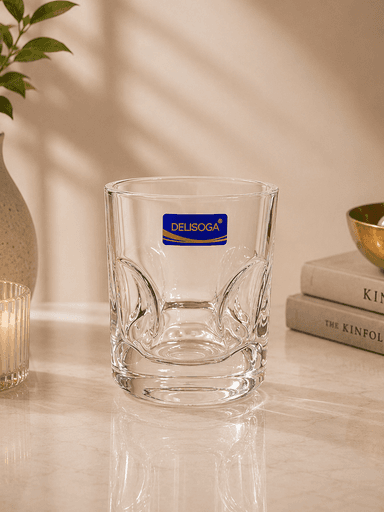 Water Glasses Deli (300ml) (6-pcs) mini img 1