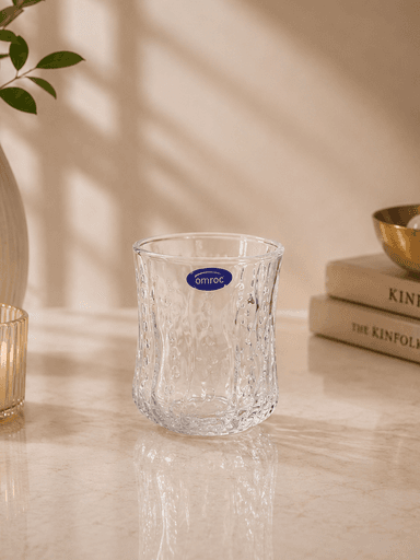 Omroc Water Glass 300ml mini img 1
