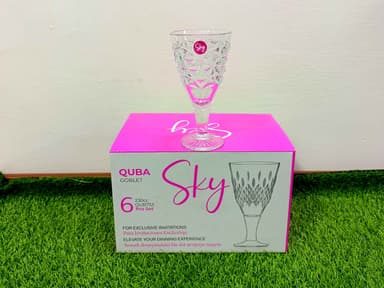 Quba Goblet (6pcs)  mini img 21