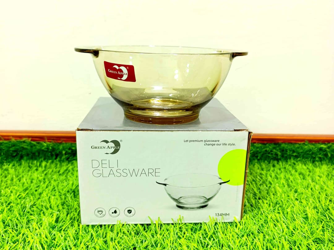 Bowls brown (2pcs) img 1