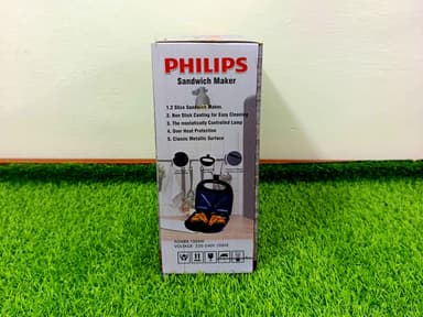 Sandwich Maker (national & Philips)  mini img 4