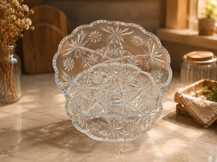 Glass Dish Set (2pcs) img