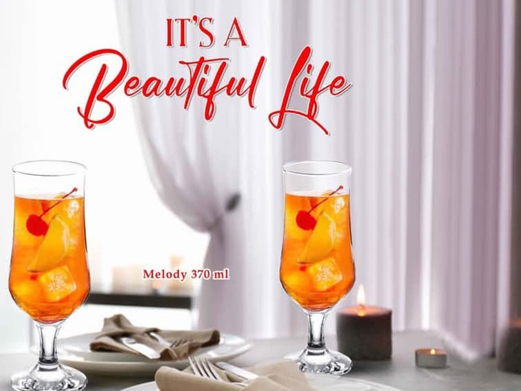 Melody Goblet 370ml img