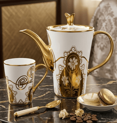Coffee Set (8pcs) mini img 1