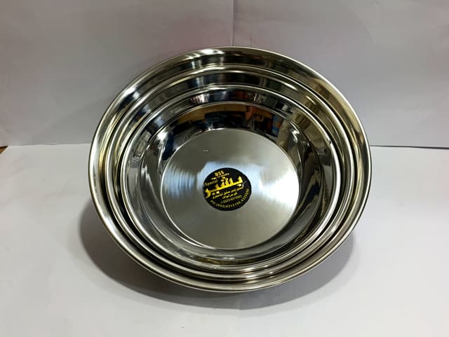 Steel Parat Set (3 Pcs) img 01