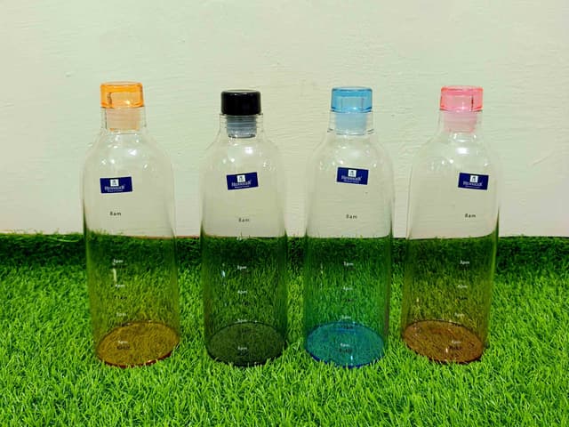 Glass water bottle (750ml) img 01