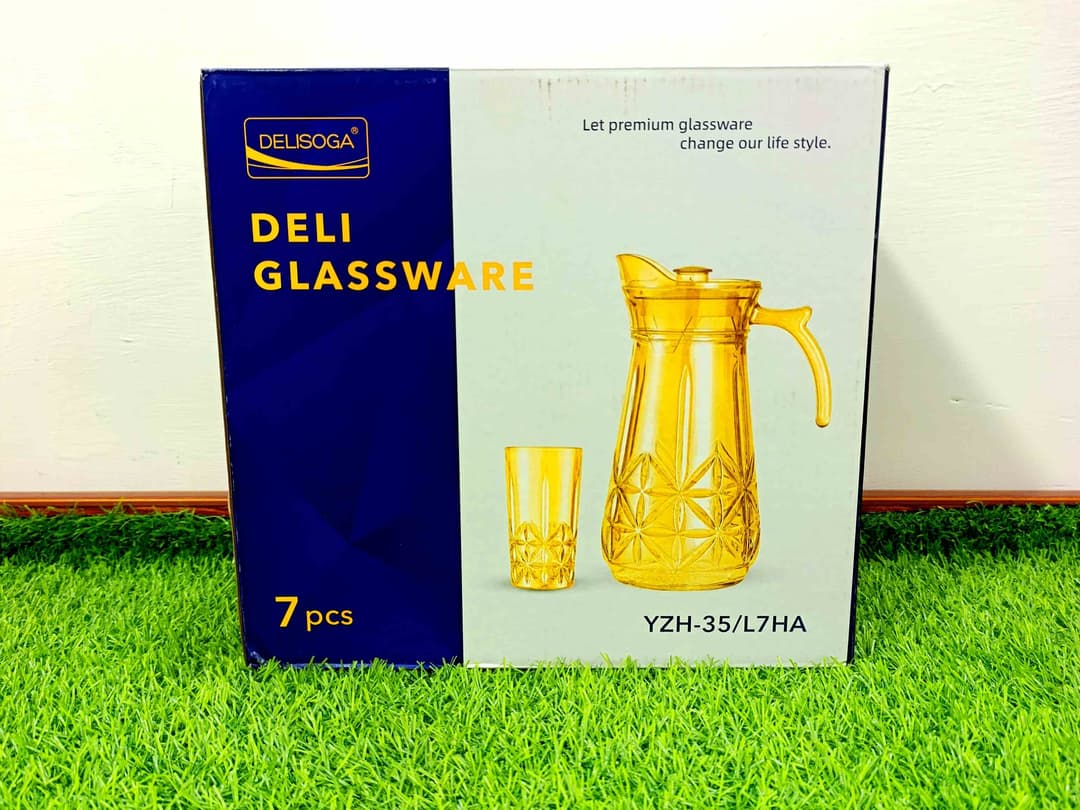 Water Set Golden 2 (7pcs) img 4