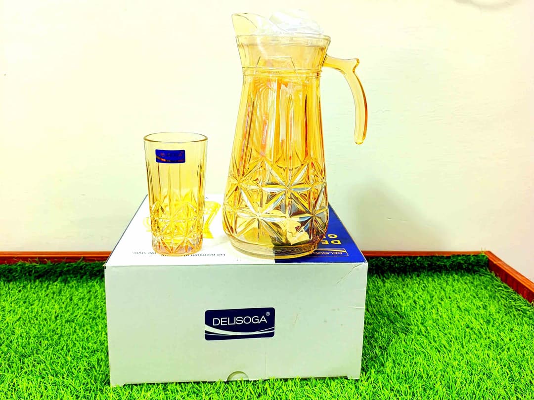 Water Set Golden 2 (7pcs) img 2