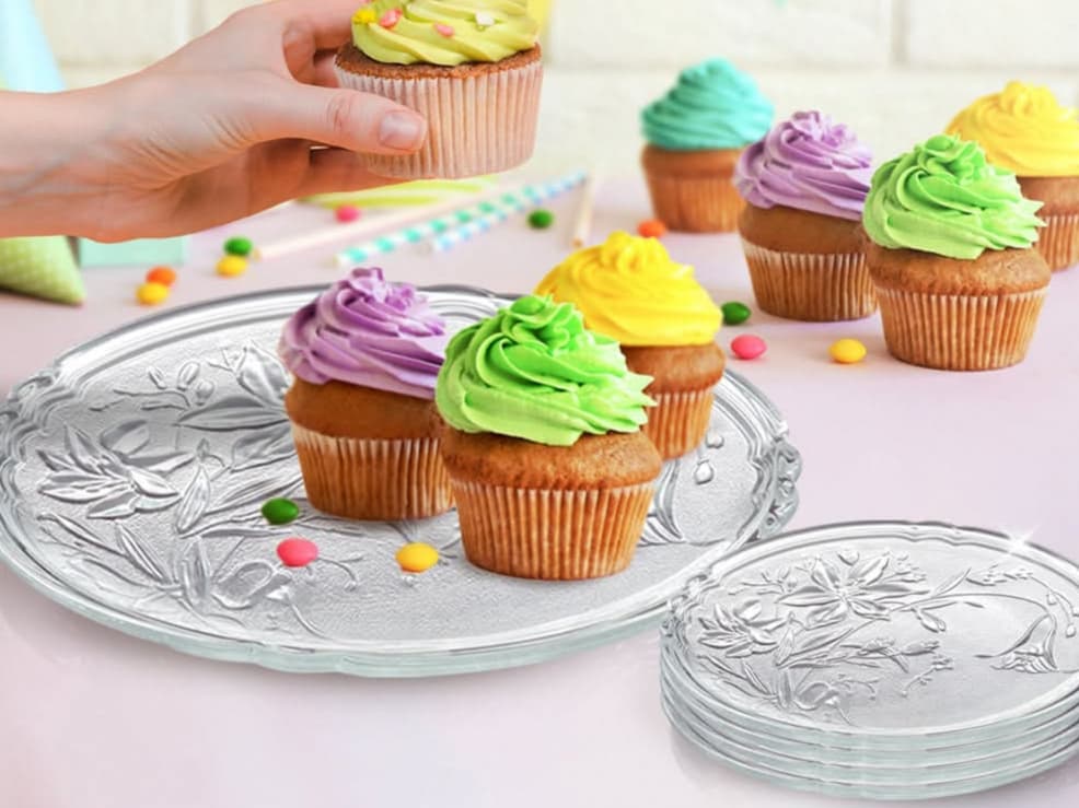 Cassandra Cake Set (1+6) img 2