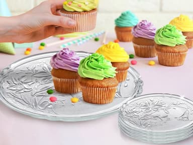 Cassandra Cake Set (1+6) mini img 11