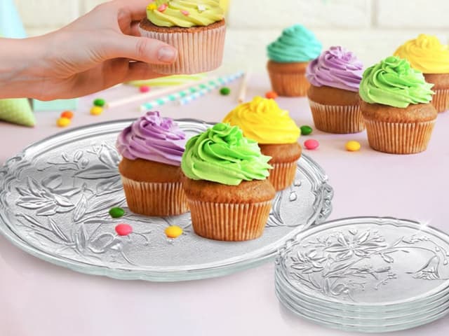 Cassandra Cake Set (1+6) img 11