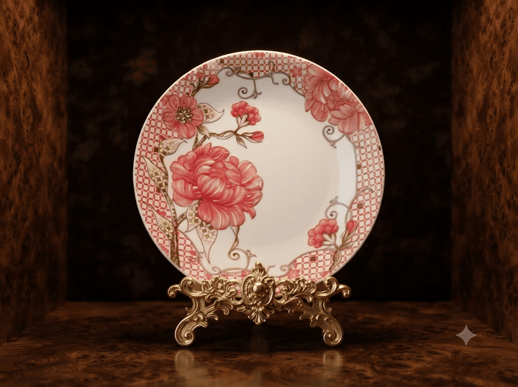Deep Plates (Ceramic) 6pcs img